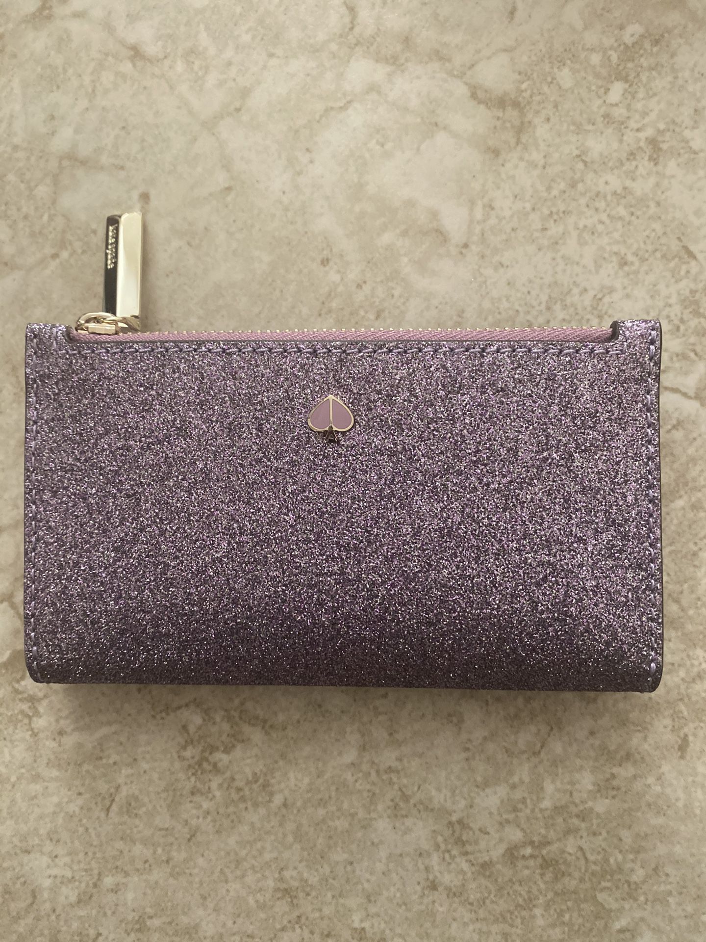 Kate Spade Purple wallet