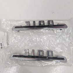 1(contact info removed) Hood Side Emblem - 3100 - Pair