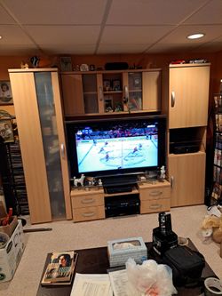 Wall Unit
