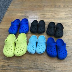 Kid Crocs 
