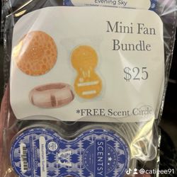 Mini Fan Bundle 