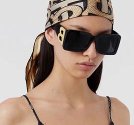 Black Sunglasses