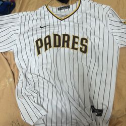 Padres Jersey 