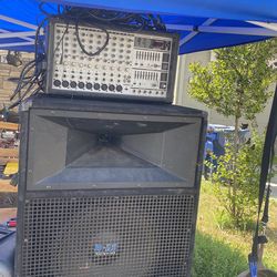 DJ system