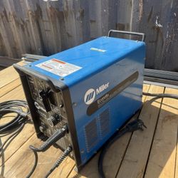 Miller Econotig Welder 