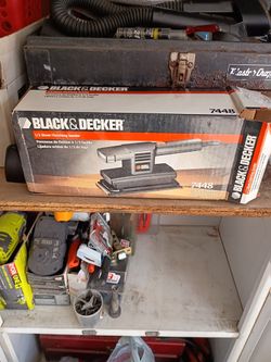 Black & Decker Center 25 Bucks