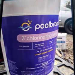 Chlorine Tabs