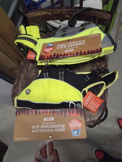 Pet Life Vest