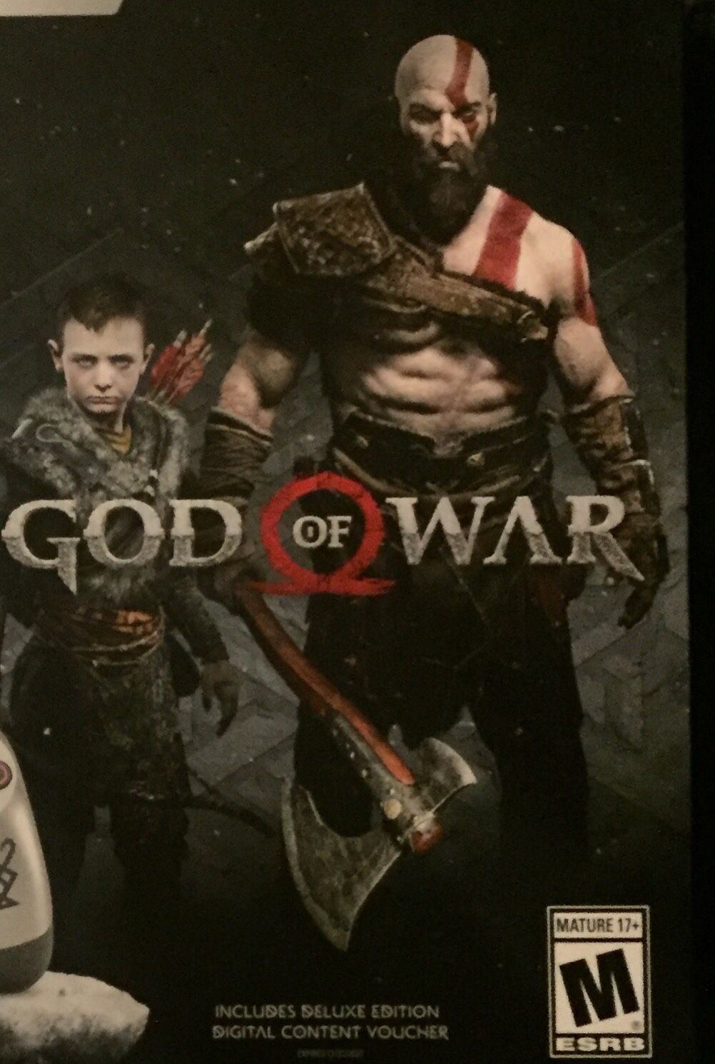 God of War™ Digital Deluxe Edition