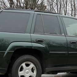 2002 Chevy Trail Blazer 