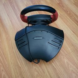 Thrustmaster Ferrari Racing Wheel Red Legend Edition