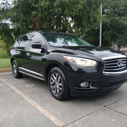 2013 Infiniti Jx35