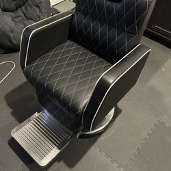 Salon/Barber Chair 