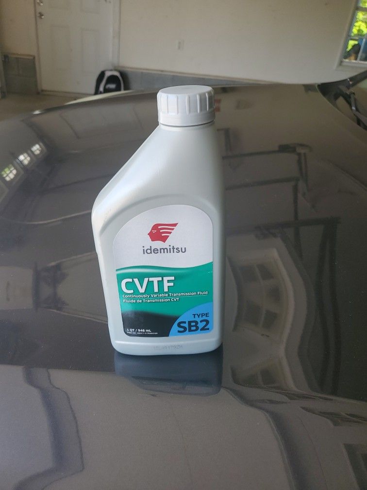 CVT Fluid
