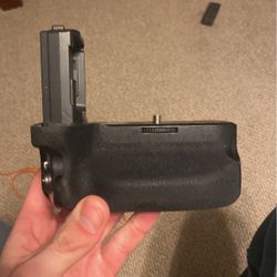 Battery Grip For Sony 