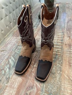 Brand New Size 10.5 Square Toe Rodeo Boots