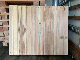 New DIY pallets $25 each