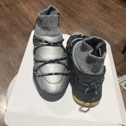 Adidas Alexander Wang Puff Trainers 10.5