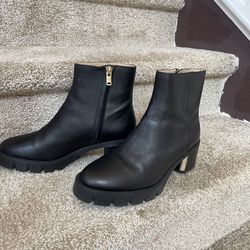 Coach Chrissy Women’s Boot Sz 8