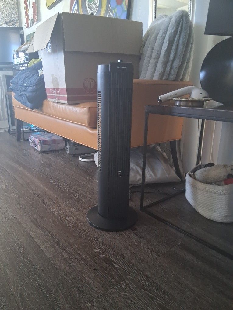 Tower Fan