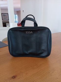 ZOEVA Black Makeup Travel Bag