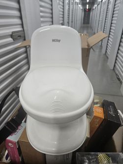 Mini Potty Training 