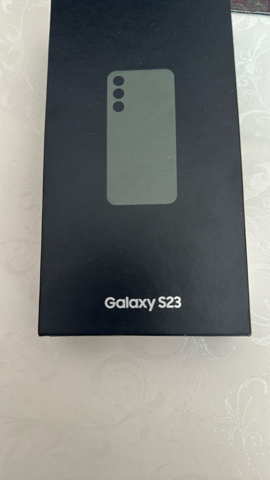 Brand New Samsung S23, 256GB