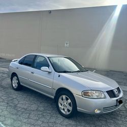 Nissan Sentra 2006