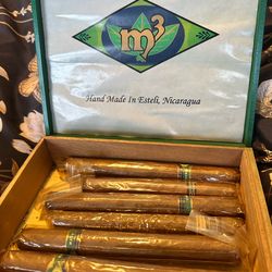 Tabacos m3 25 year olds