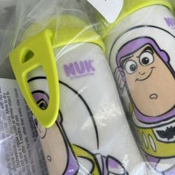 Nuk Buzz Sippy Cups 