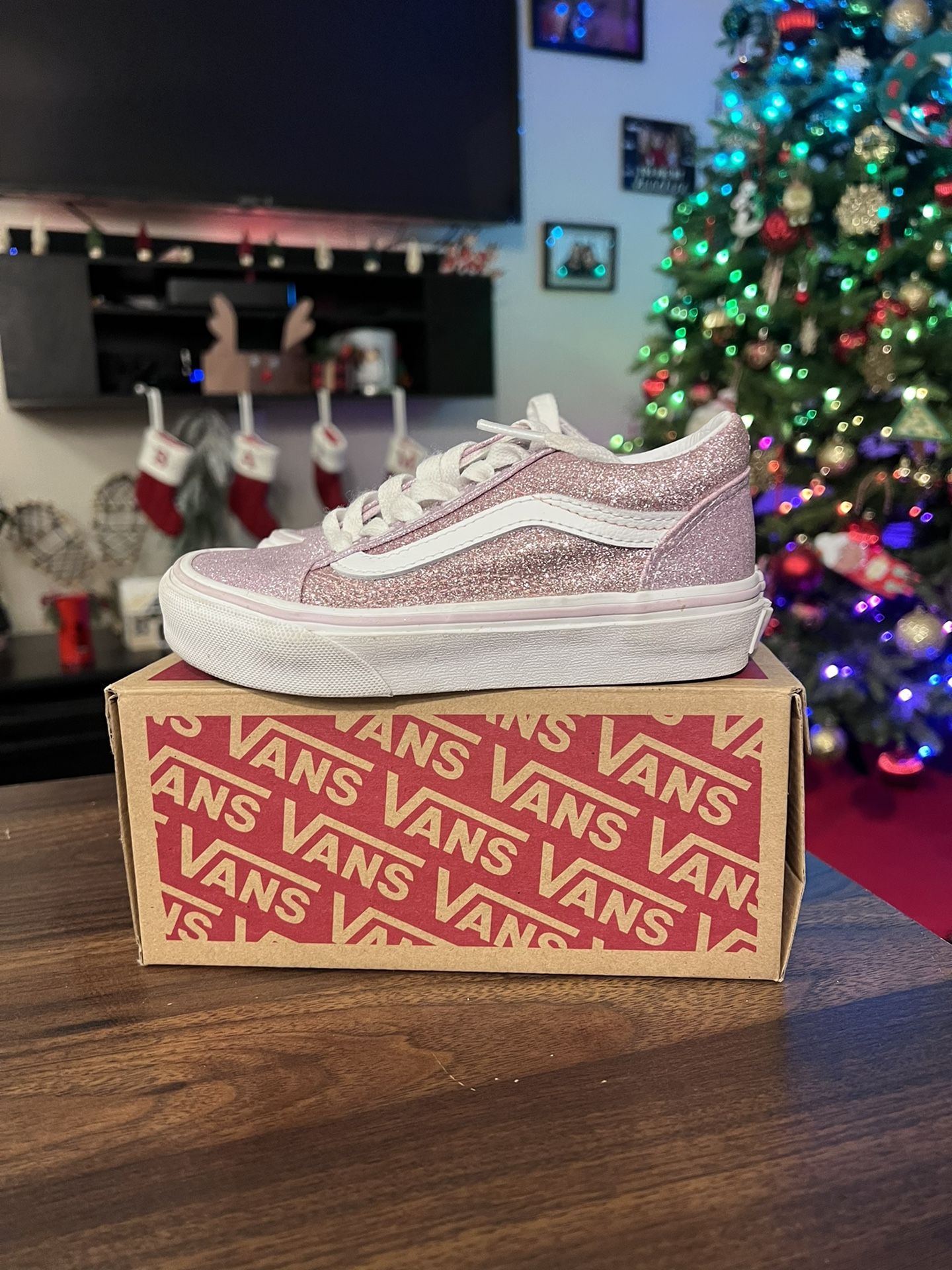 Vans Kids Size 11