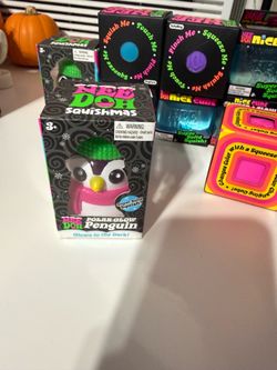 Needoh Squishy