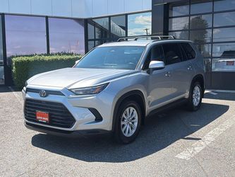 2024 Toyota Grand Highlander