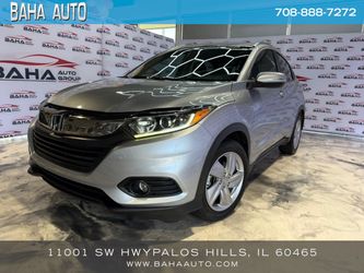 2019 Honda HR-V