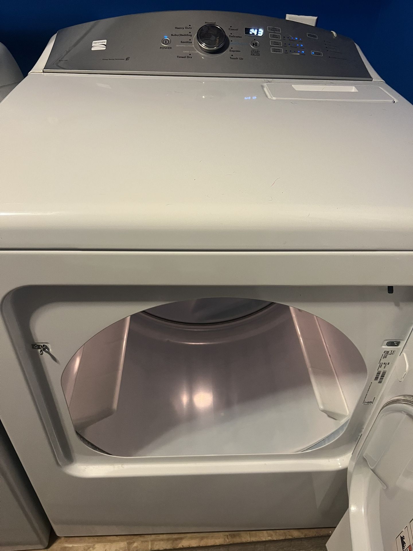 Kenmore Washer And Dryer Set