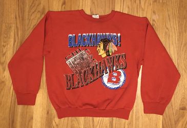 Chicago Blackhawks Sweat and T-shirt 10-12