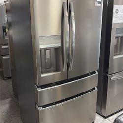 French Door Refrigerator 