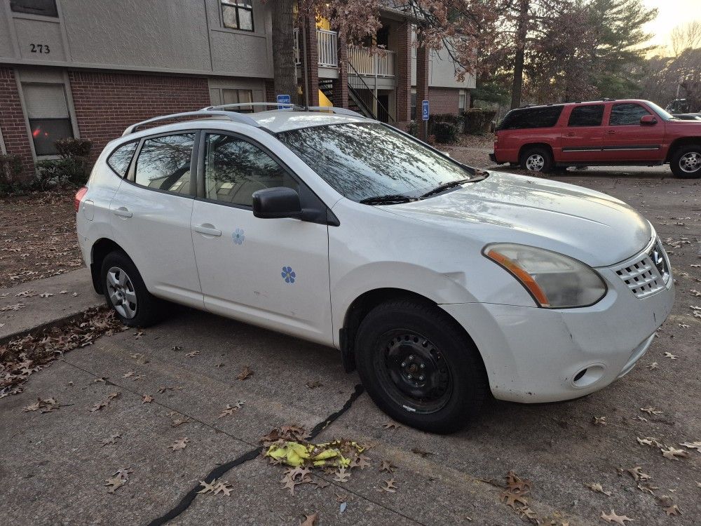 2008 Nissan Rogue
