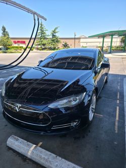 2015 tesla model s 85D