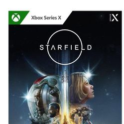 Starfield, Xbox Series X 