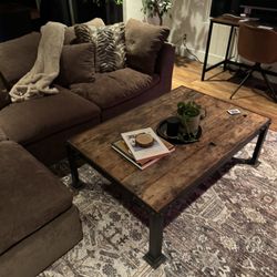 Coffee Table  32x48x16 