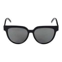 SAINT LAURENT 55MM Oval Sunglasses
