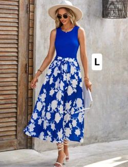 New women’s 2 piece set size large