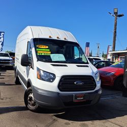 2018 Ford Transit