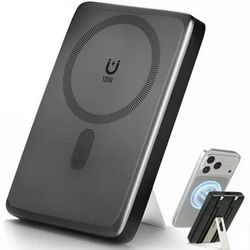 Magnetic Wireless Power Bank 15W