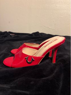True religion heels