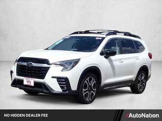 2024 Subaru Ascent