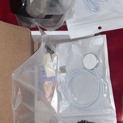 Apple Watches 44mm Black w/charger