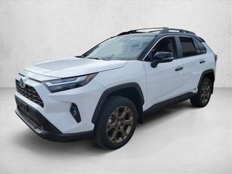 2024 Toyota RAV4 Hybrid