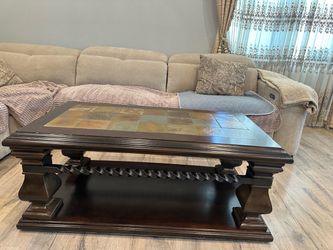 Coffee table